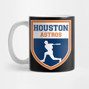 Houston Astros Fans - MLB T-Shirt Mug